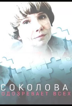 Соколова подозревает всех (сериал 2022)