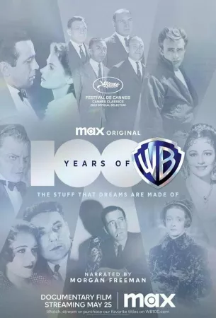 100 лет Warner Bros. (сериал 2023)