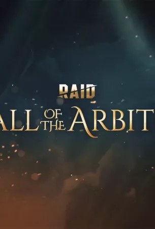 RAID: Call of the Arbiter (мультсериал 2023)