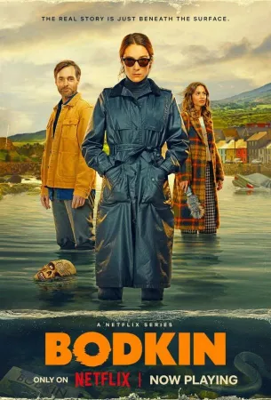 Бодкин (сериал 2024)