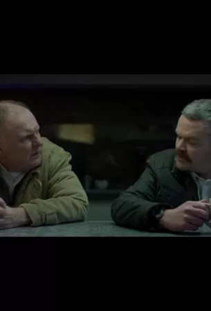 Ночной гость / Чёрное такси (сериал 2024)